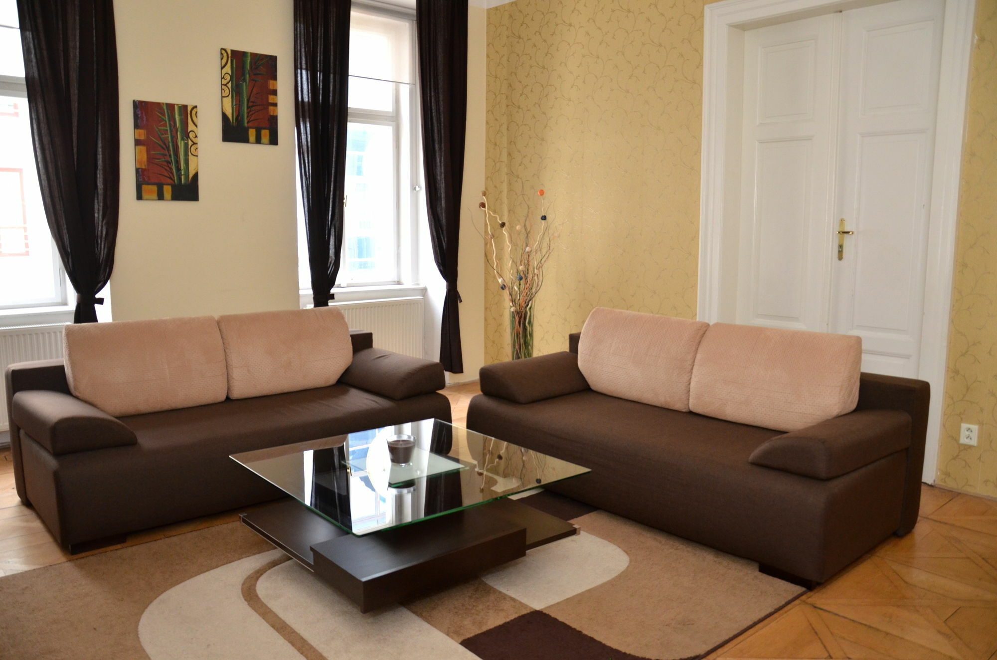 Mivos Prague Apartments エクステリア 写真