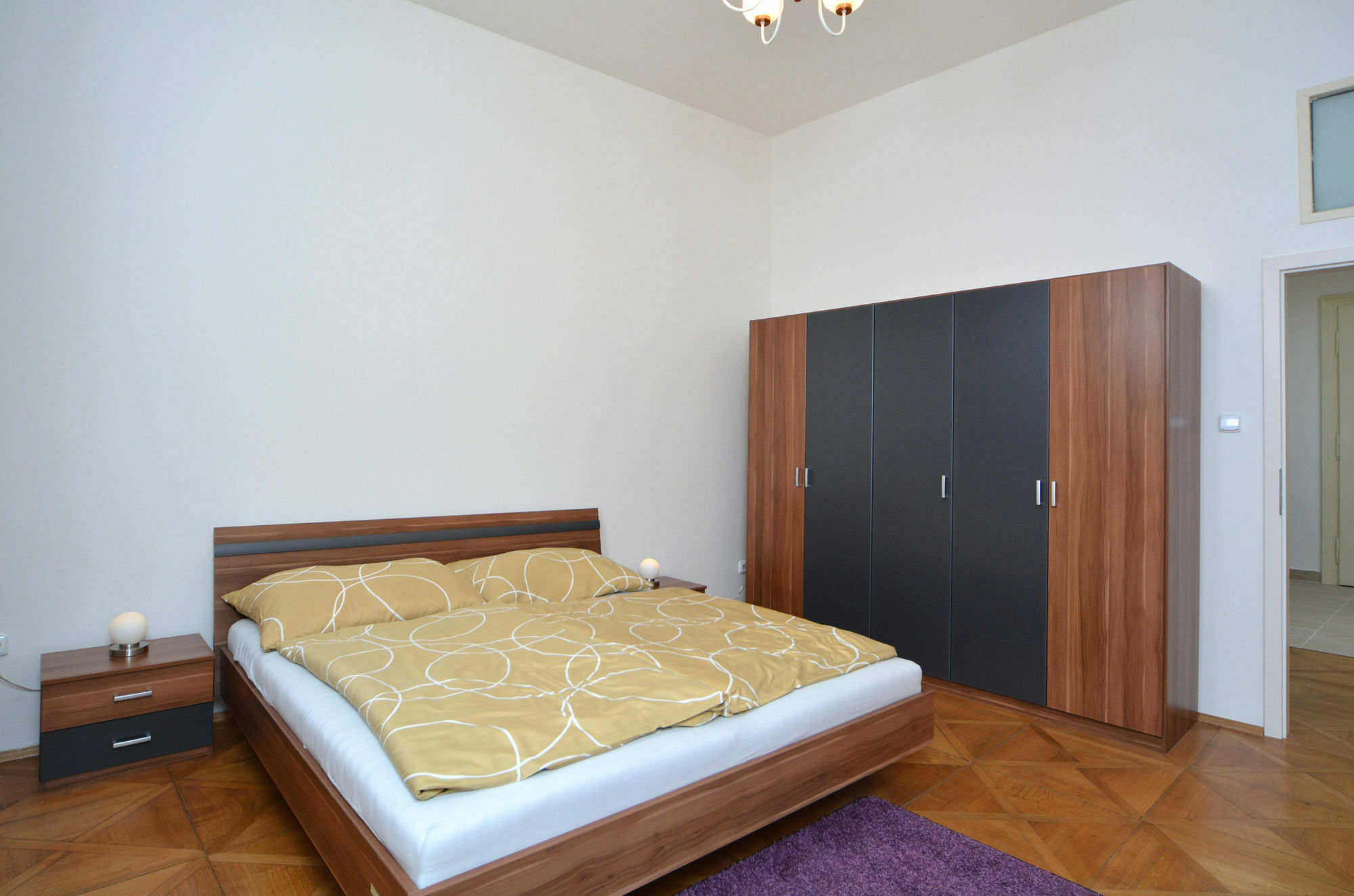 Mivos Prague Apartments エクステリア 写真
