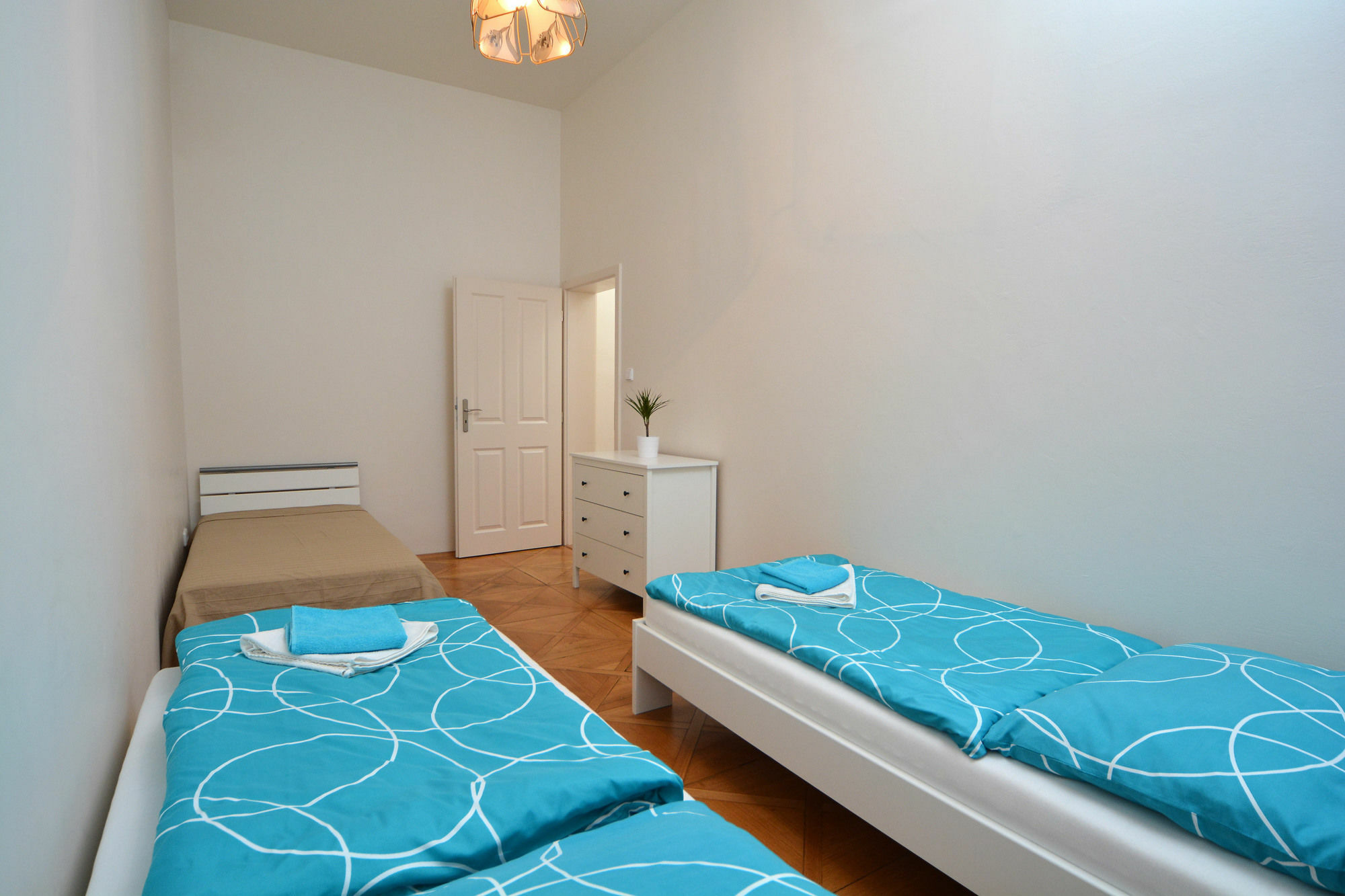 Mivos Prague Apartments エクステリア 写真