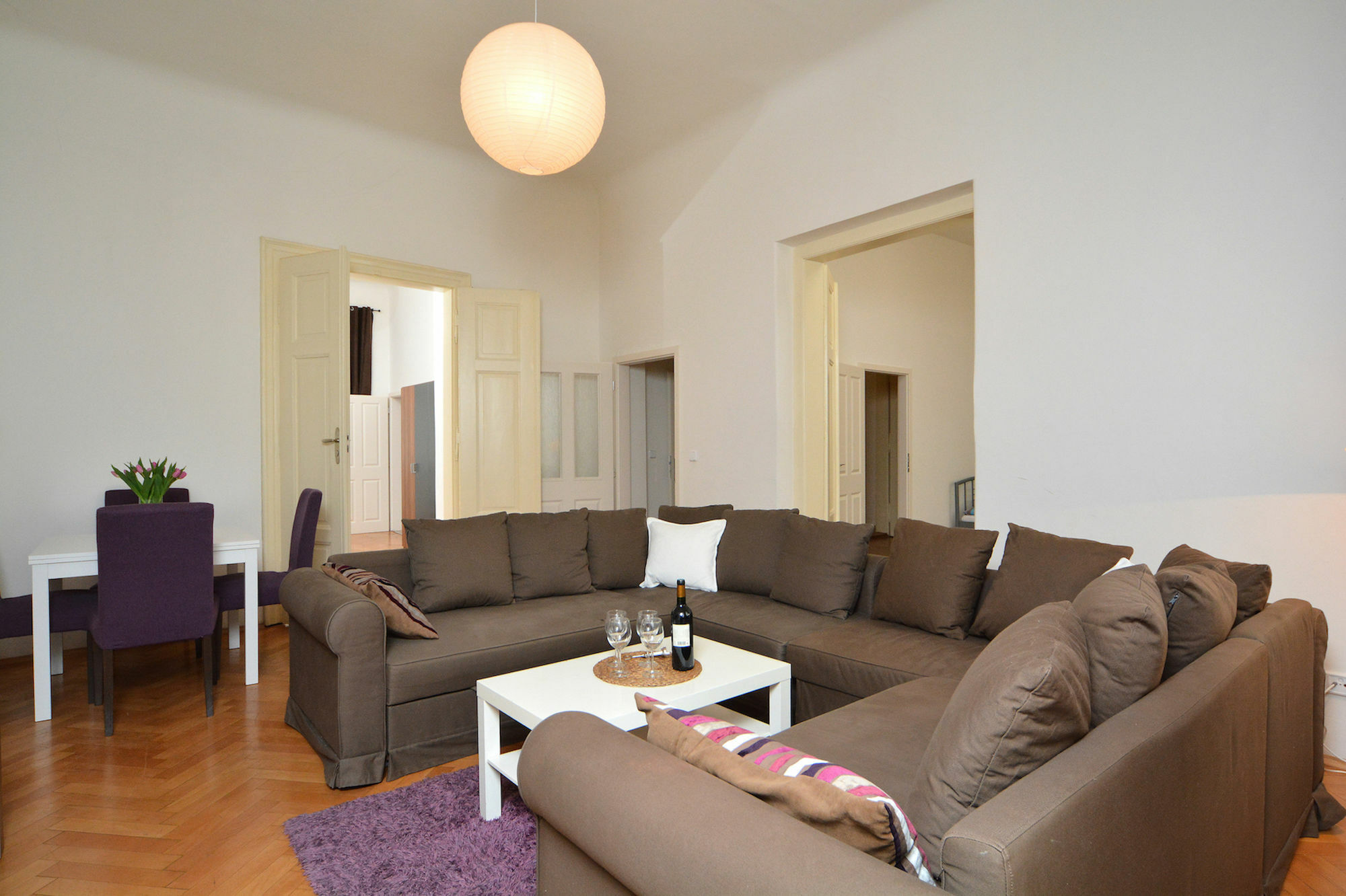 Mivos Prague Apartments エクステリア 写真