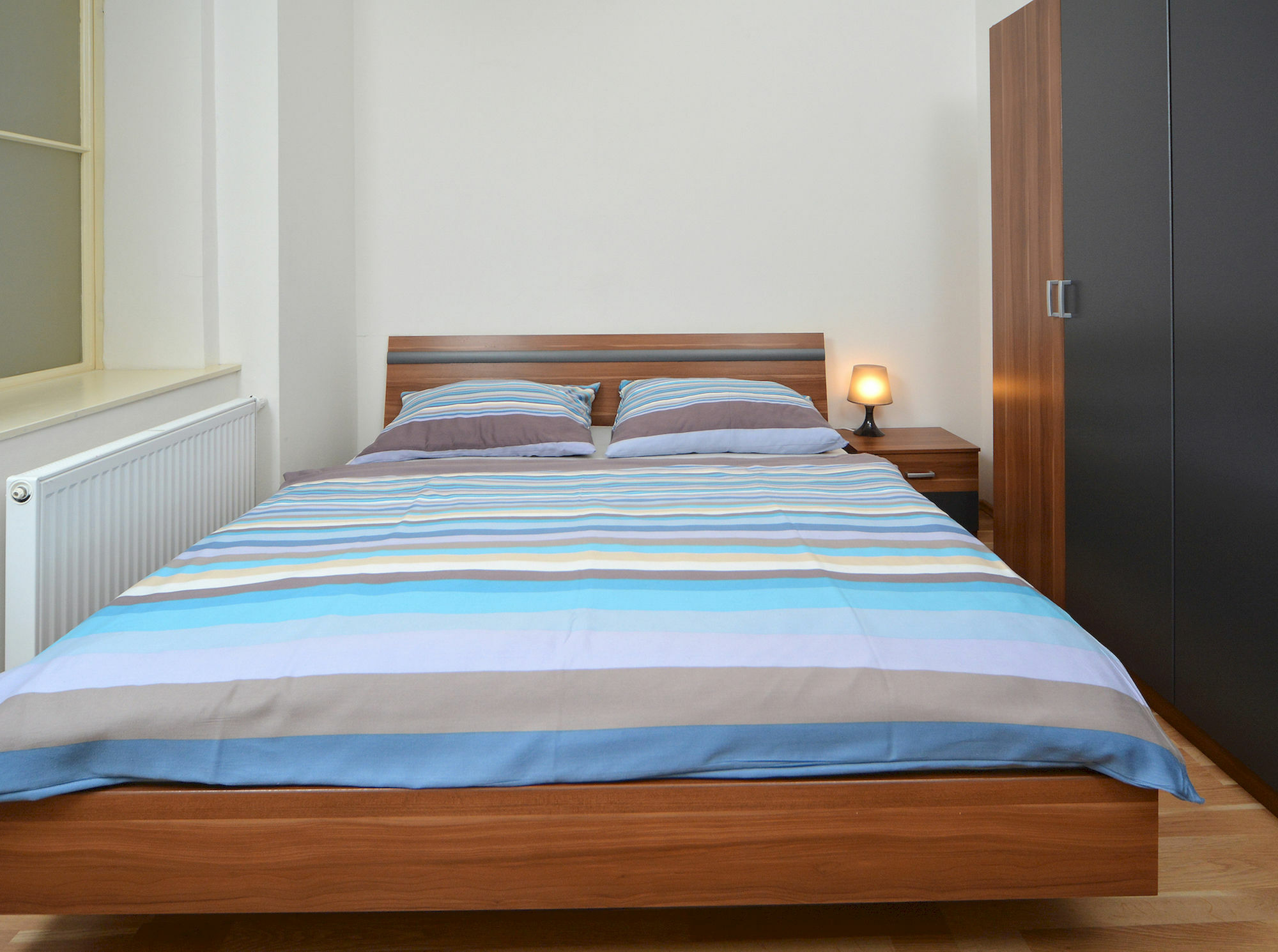 Mivos Prague Apartments エクステリア 写真