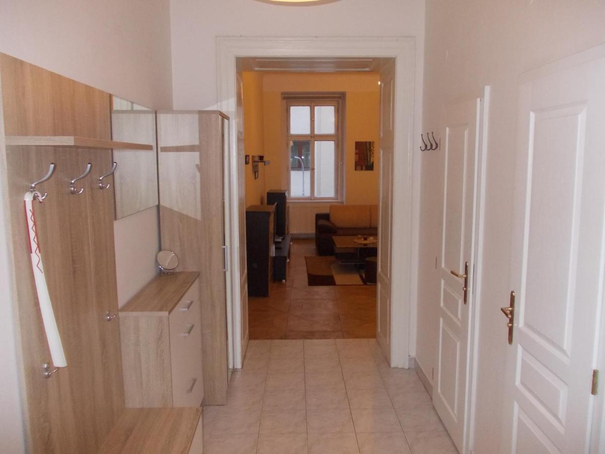 Mivos Prague Apartments エクステリア 写真